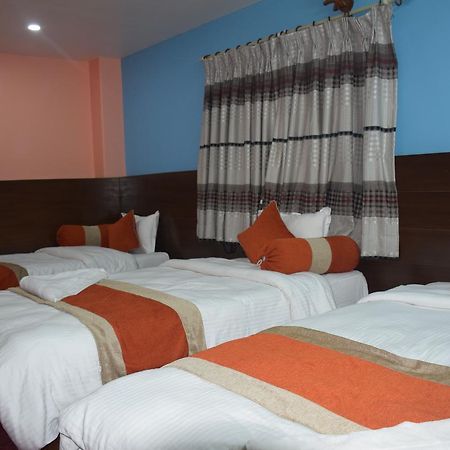 Hotel Rosemary Homes Ποκάρα Εξωτερικό φωτογραφία