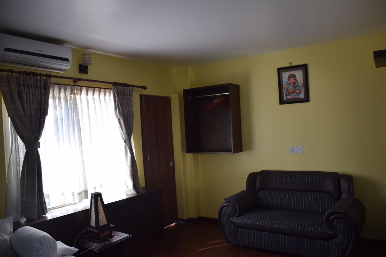 Hotel Rosemary Homes Ποκάρα Εξωτερικό φωτογραφία