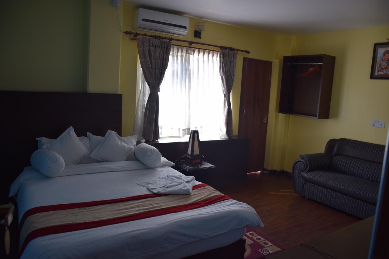 Hotel Rosemary Homes Ποκάρα Εξωτερικό φωτογραφία