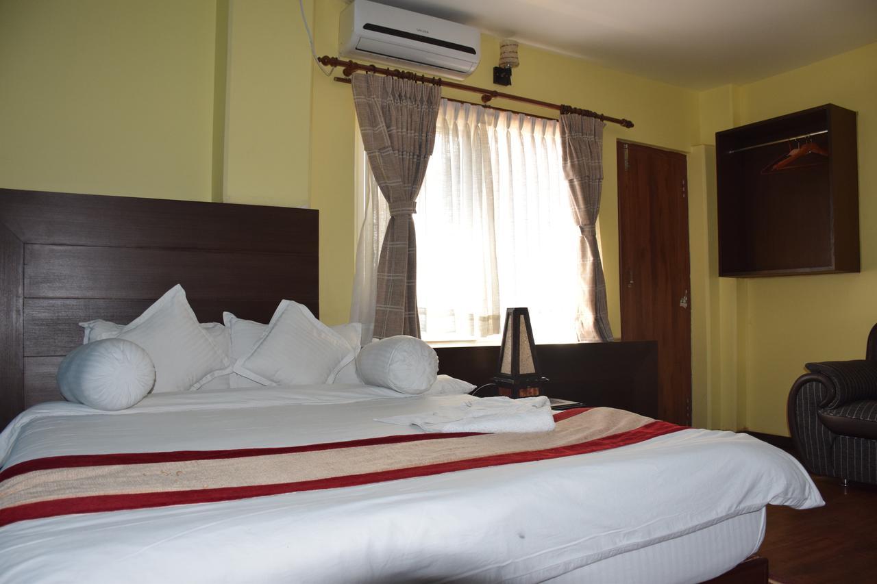 Hotel Rosemary Homes Ποκάρα Εξωτερικό φωτογραφία
