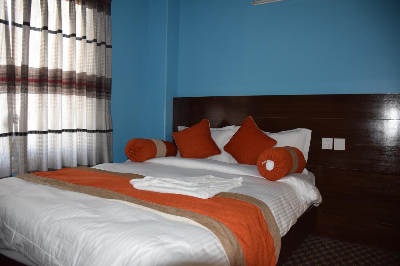 Hotel Rosemary Homes Ποκάρα Εξωτερικό φωτογραφία