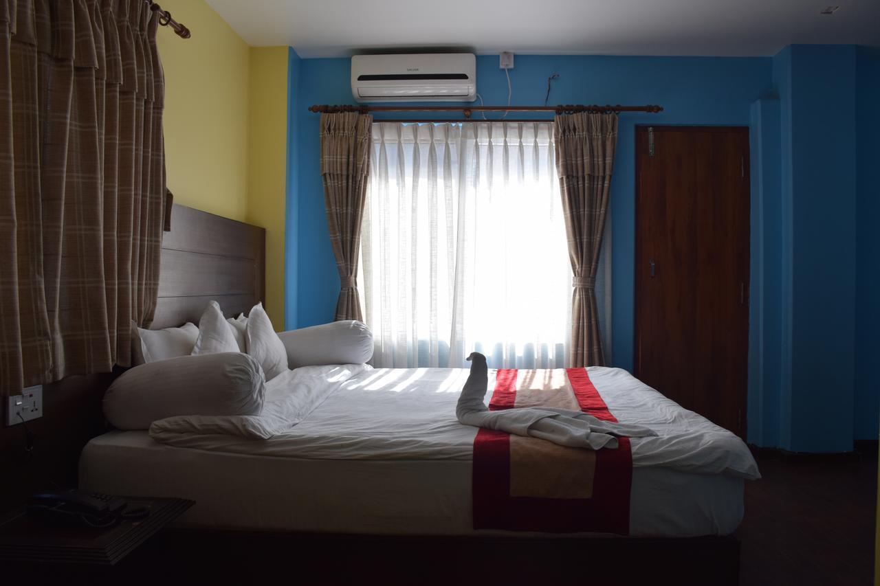 Hotel Rosemary Homes Ποκάρα Εξωτερικό φωτογραφία
