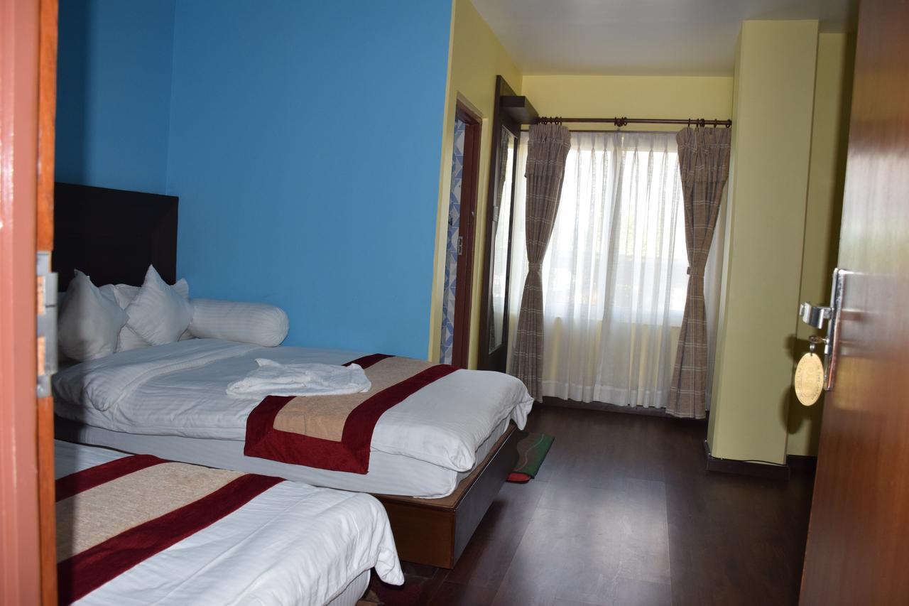 Hotel Rosemary Homes Ποκάρα Εξωτερικό φωτογραφία