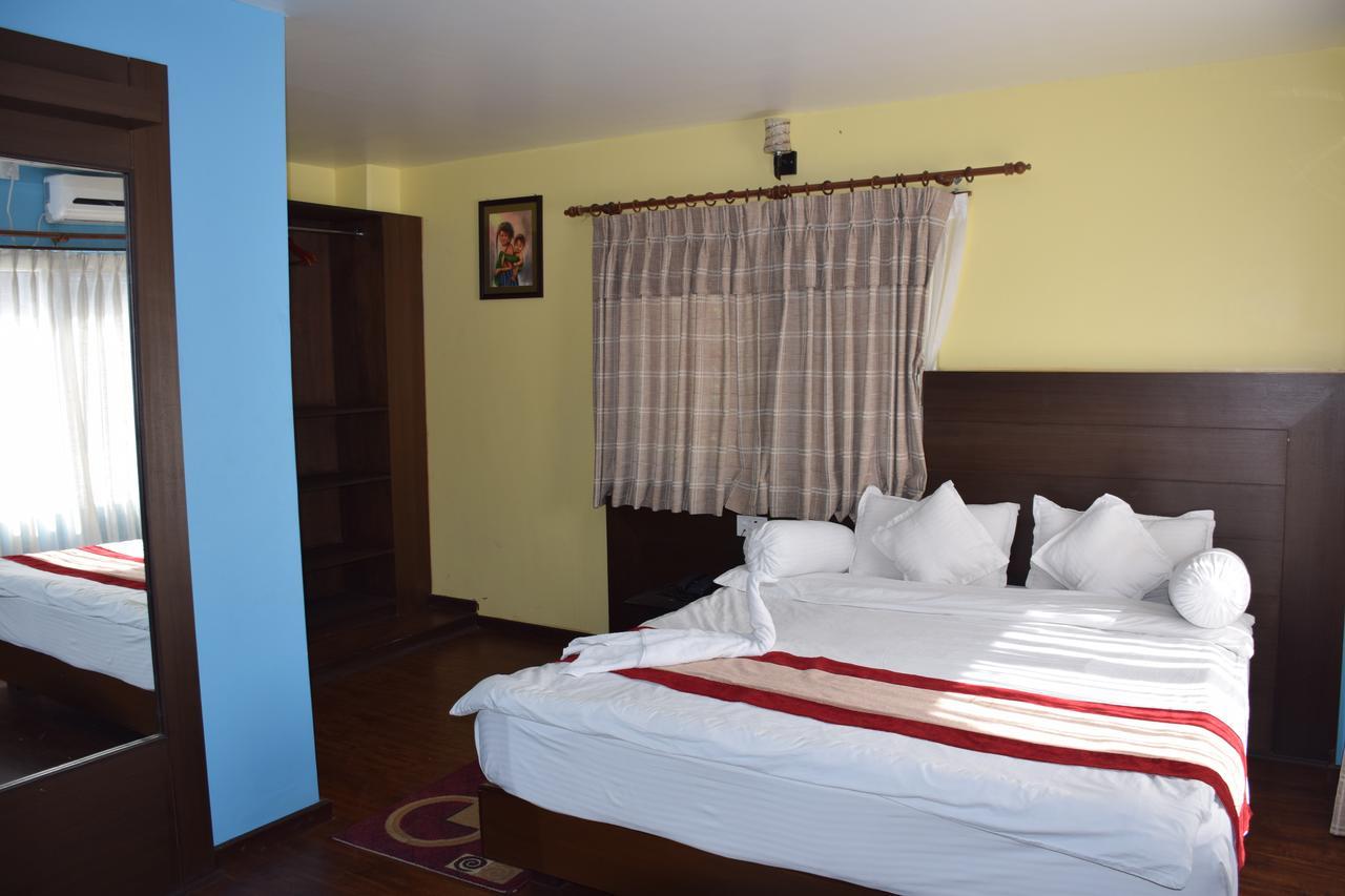 Hotel Rosemary Homes Ποκάρα Εξωτερικό φωτογραφία