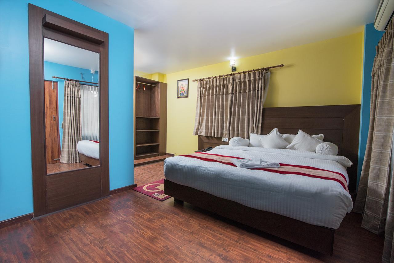 Hotel Rosemary Homes Ποκάρα Εξωτερικό φωτογραφία
