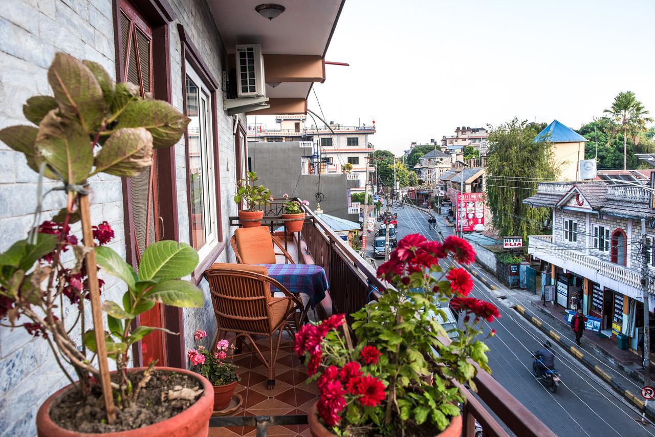 Hotel Rosemary Homes Ποκάρα Εξωτερικό φωτογραφία