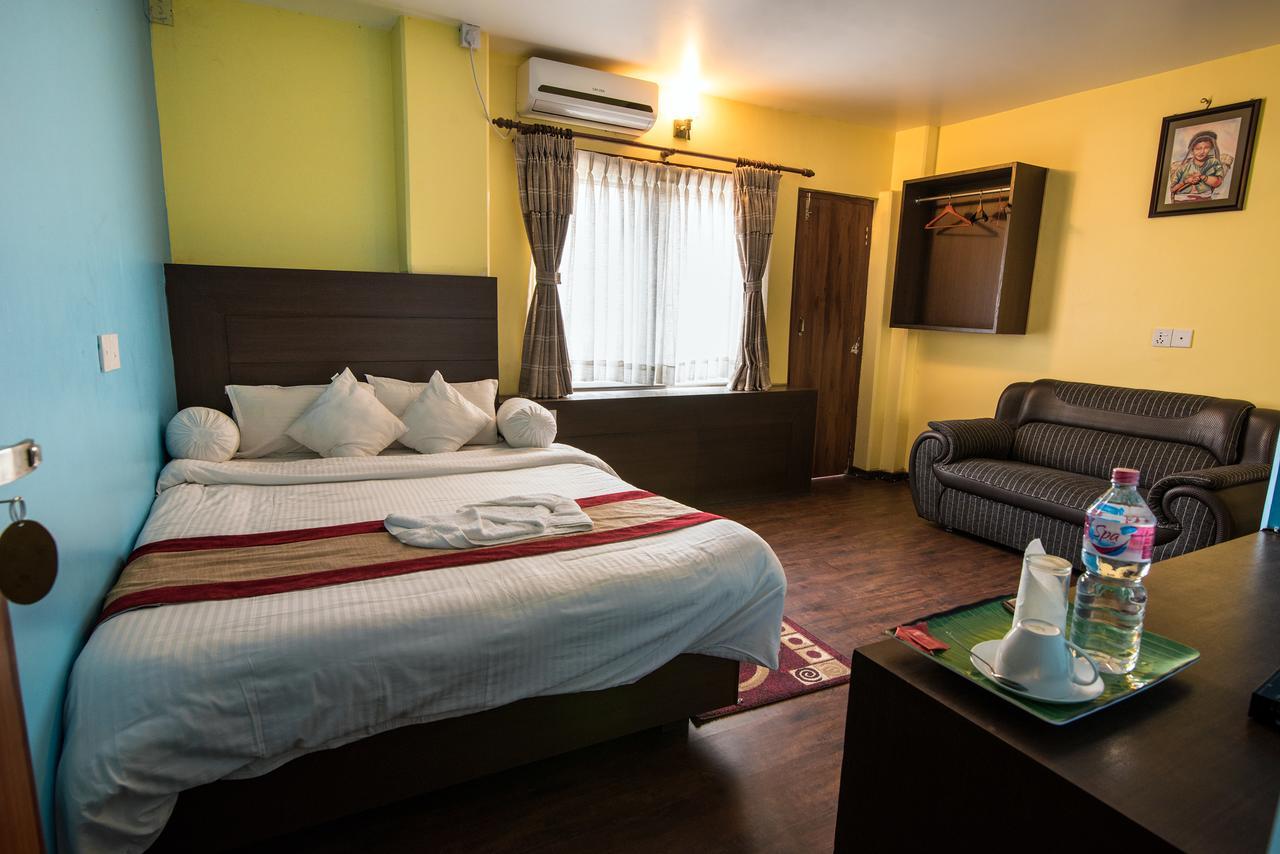 Hotel Rosemary Homes Ποκάρα Εξωτερικό φωτογραφία
