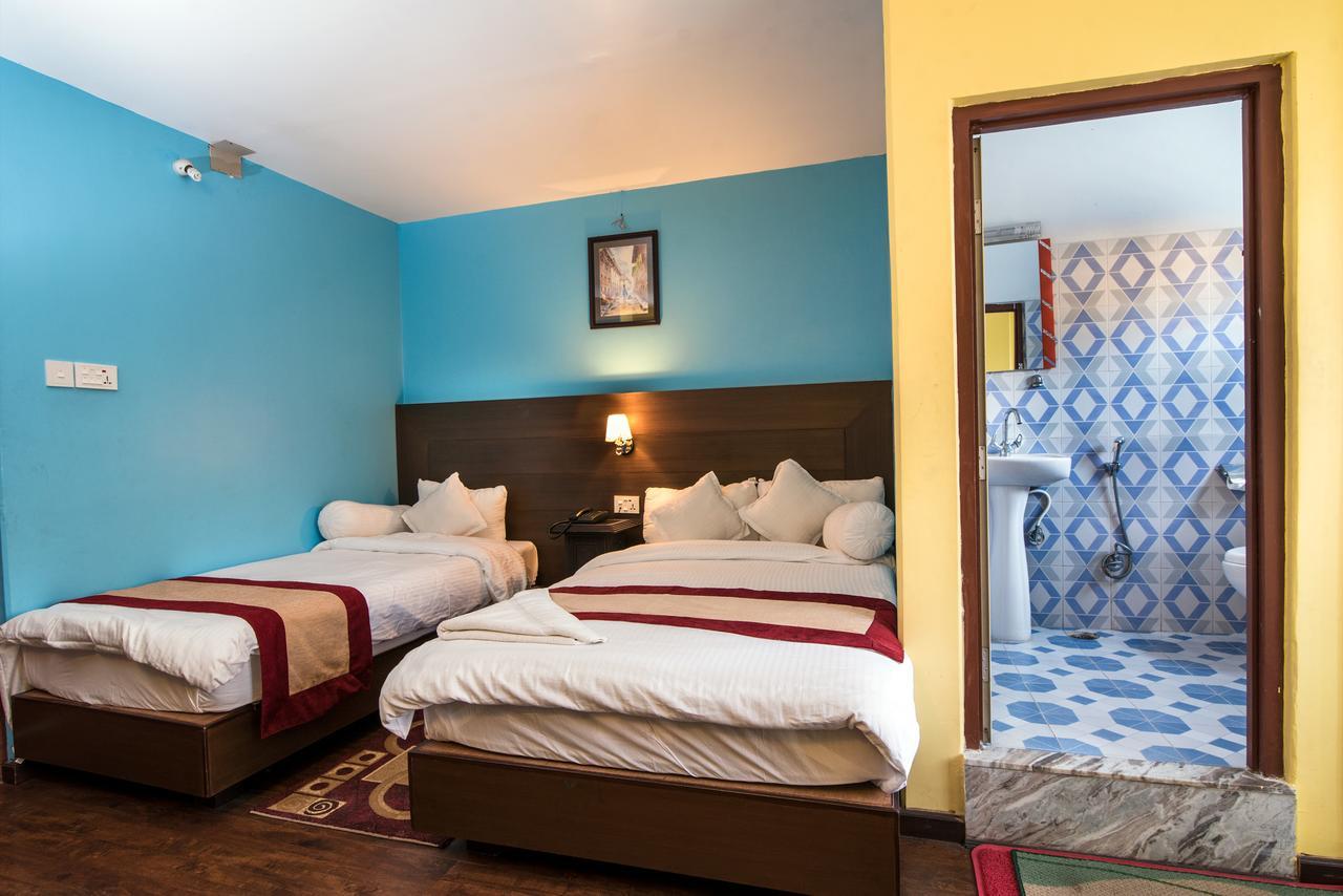 Hotel Rosemary Homes Ποκάρα Εξωτερικό φωτογραφία