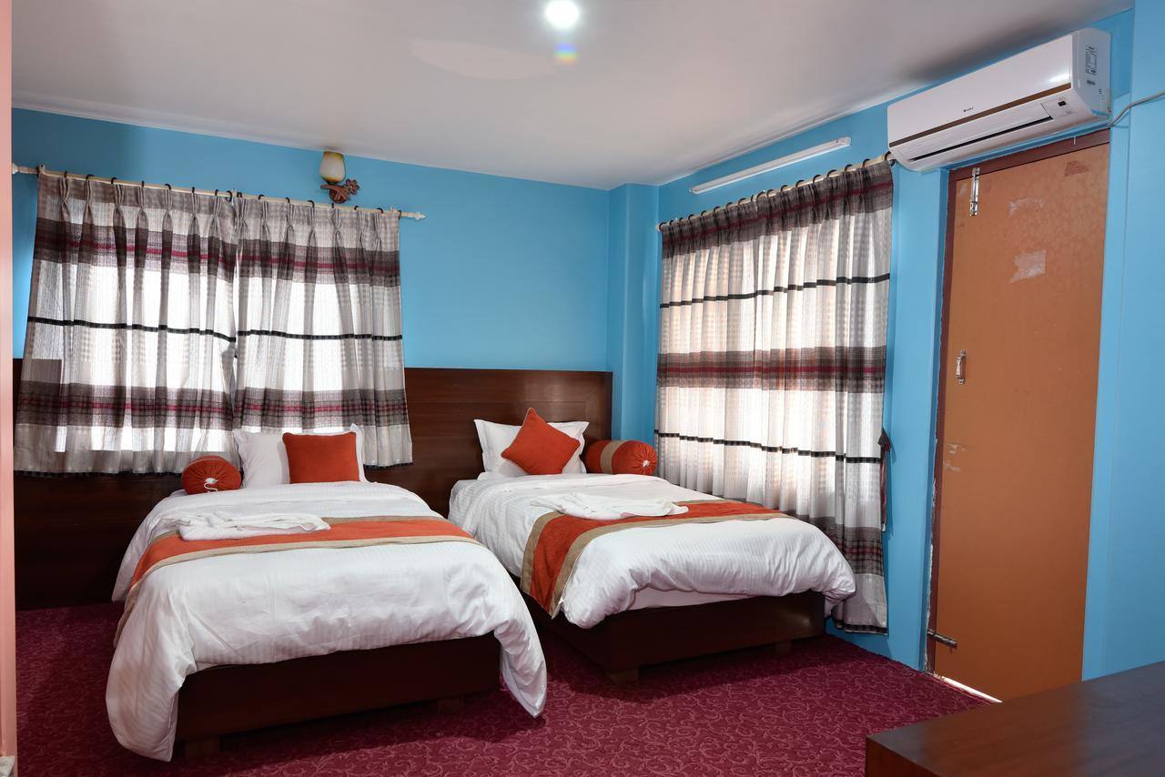 Hotel Rosemary Homes Ποκάρα Εξωτερικό φωτογραφία
