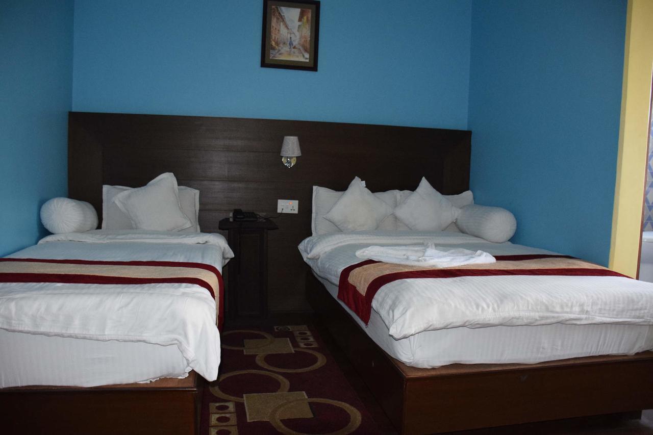 Hotel Rosemary Homes Ποκάρα Εξωτερικό φωτογραφία