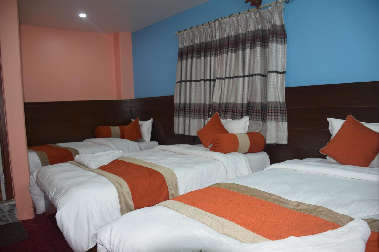 Hotel Rosemary Homes Ποκάρα Εξωτερικό φωτογραφία