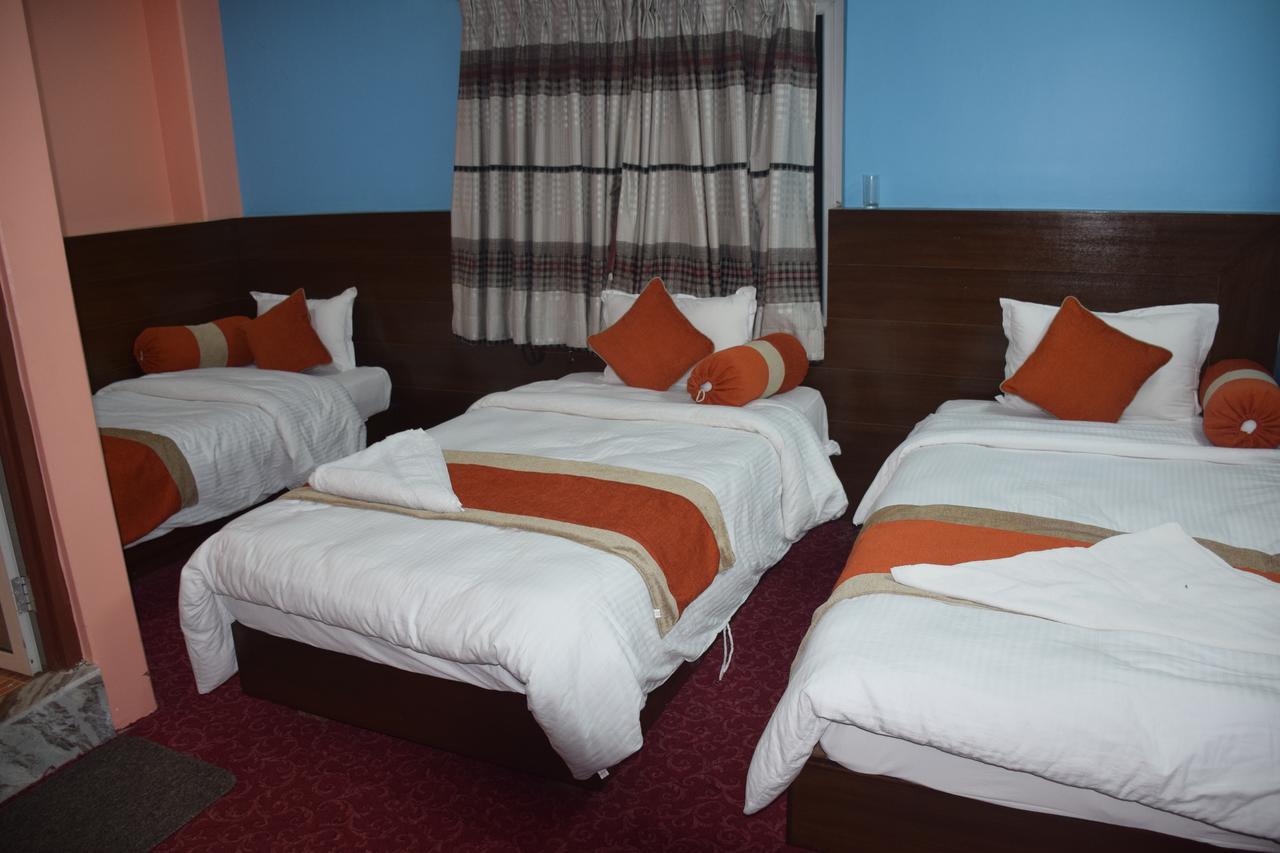 Hotel Rosemary Homes Ποκάρα Εξωτερικό φωτογραφία