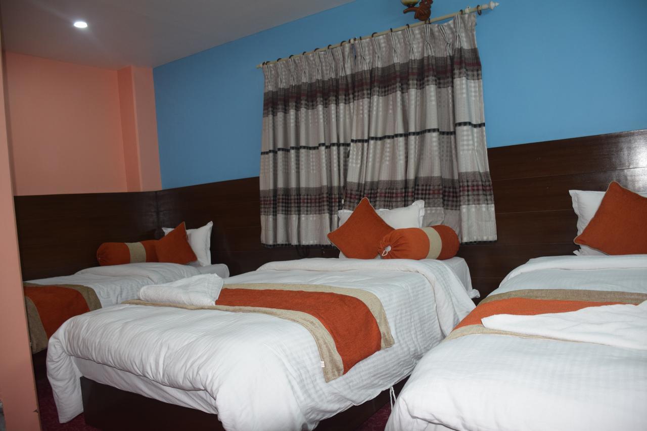 Hotel Rosemary Homes Ποκάρα Εξωτερικό φωτογραφία