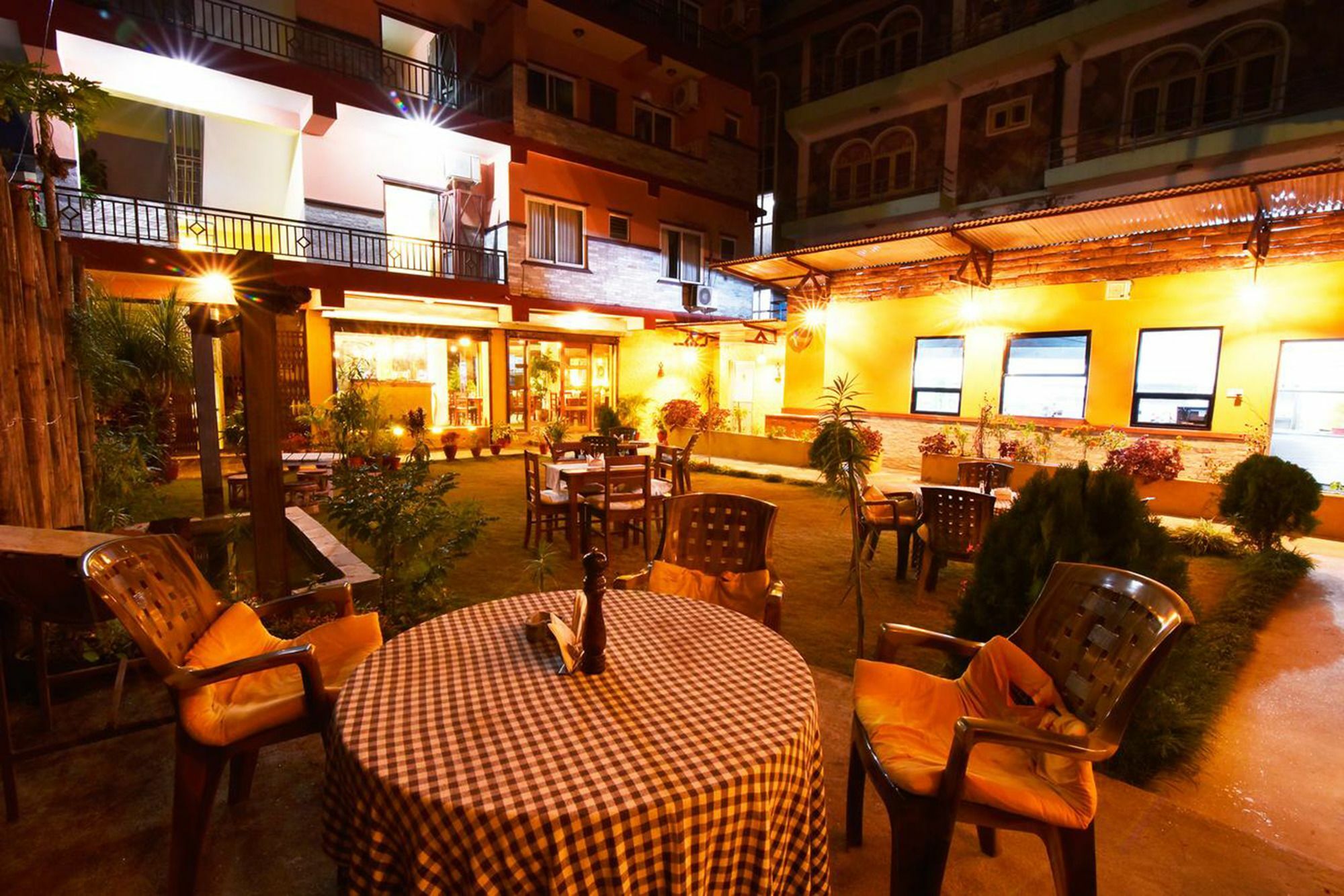 Hotel Rosemary Homes Ποκάρα Εξωτερικό φωτογραφία